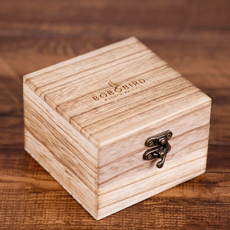 BOBOBIRD – montre de marque de luxe