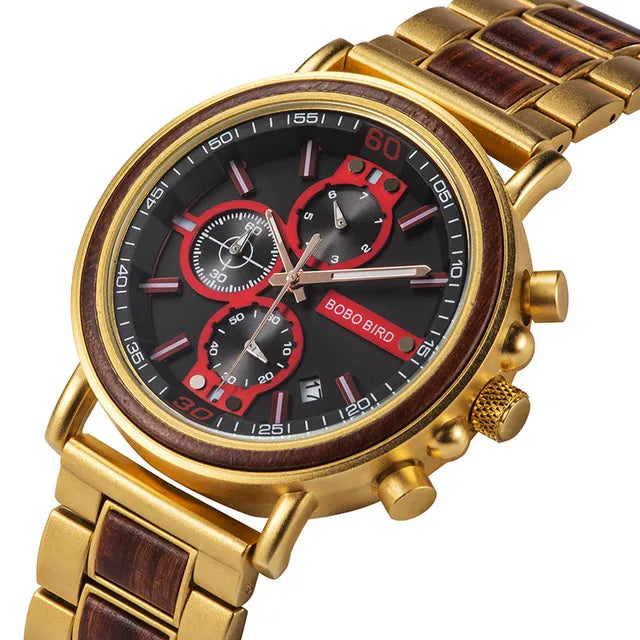 BOBOBIRD – montre de marque de luxe