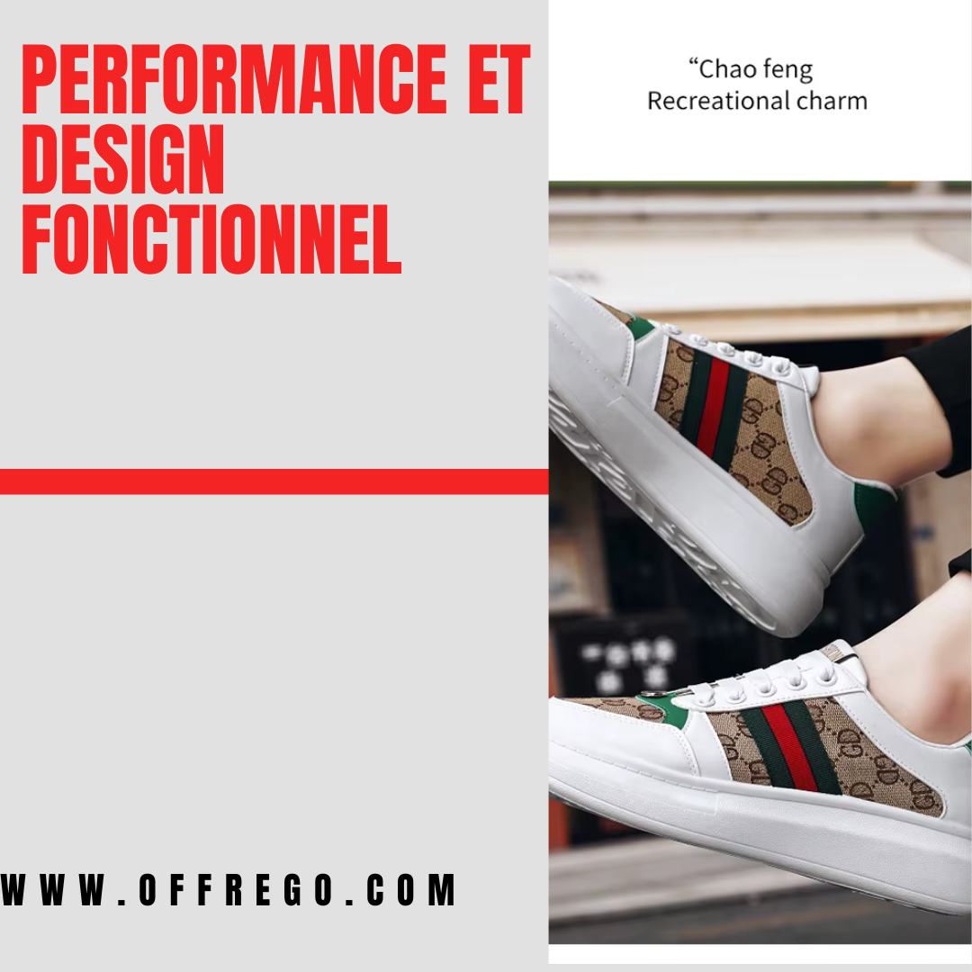 Chaussures de sport pour hommes