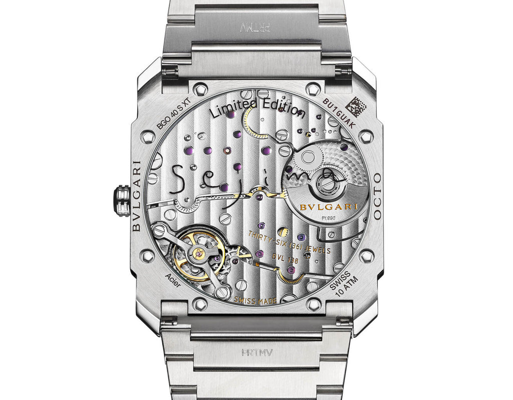 Montres Bulgari | Montres-de-luxe