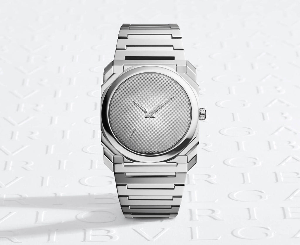 Montres Bulgari | Montres-de-luxe