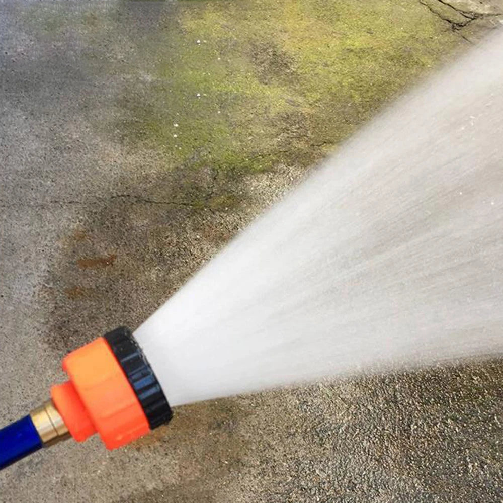 Buse de pulvérisation de jardin