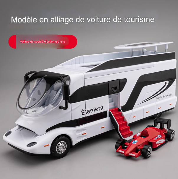 Modèle de voiture en alliage Touring ELEMENT