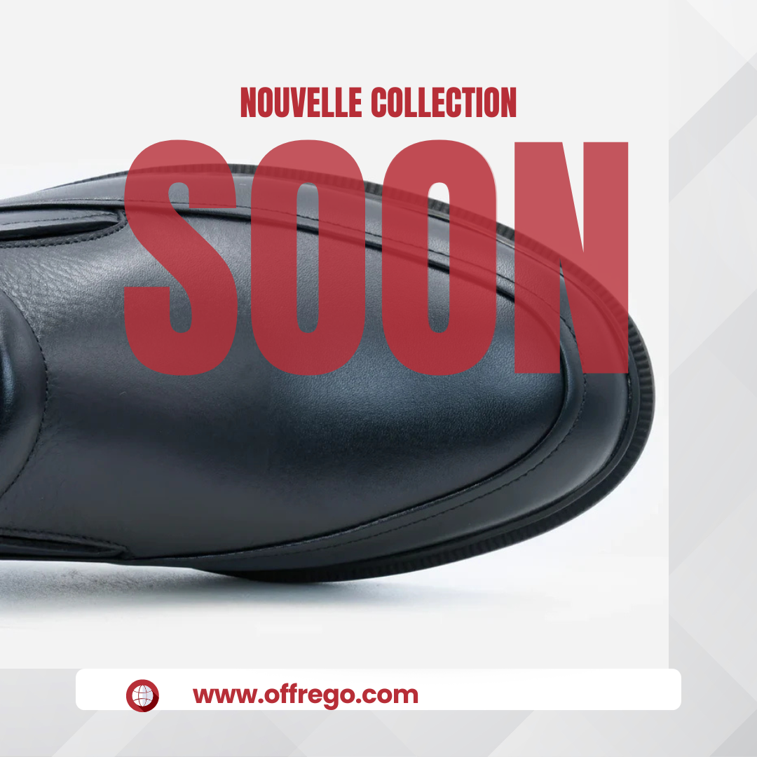 Chaussures homme avec doublure en cuir