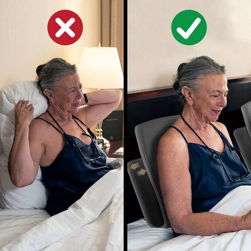 Chaise berçante portable pour la maison, le bureau et les déplacements