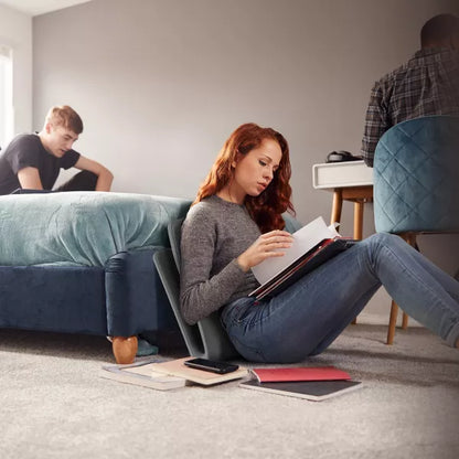 Chaise berçante portable pour la maison, le bureau et les déplacements