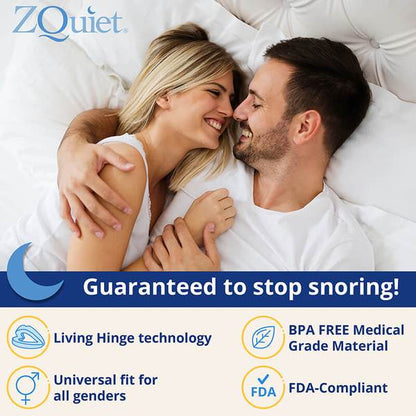 Embout anti-ronflement ZQuiet