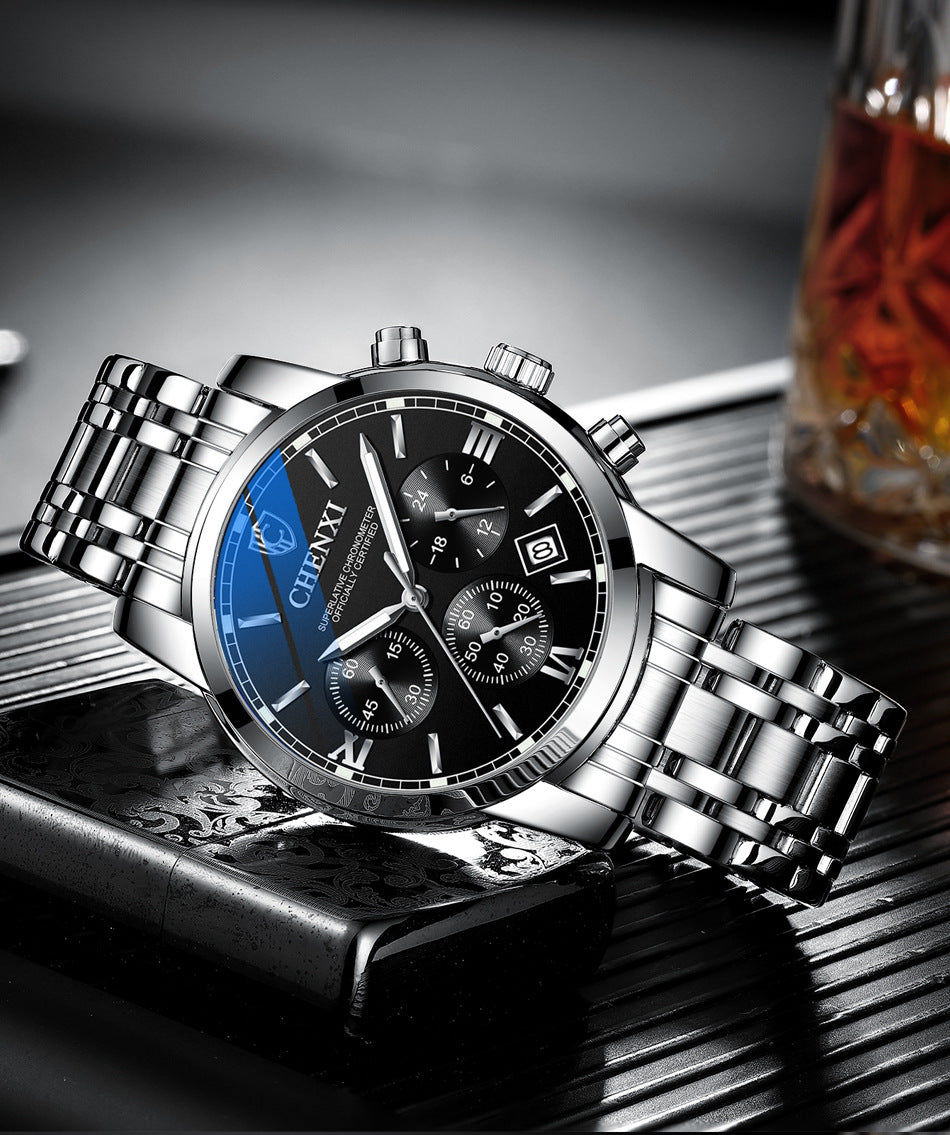 FANMIS Montre-bracelet de luxe pour homme