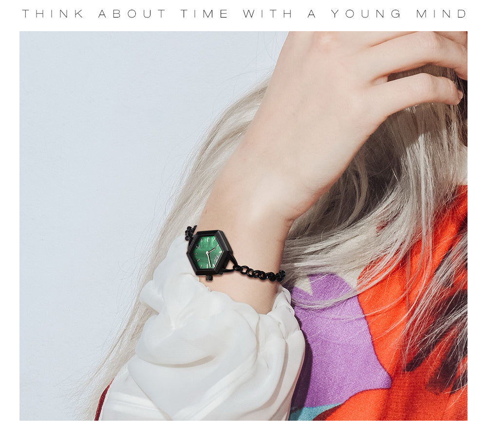 Montre en bois femme Originals Féerie