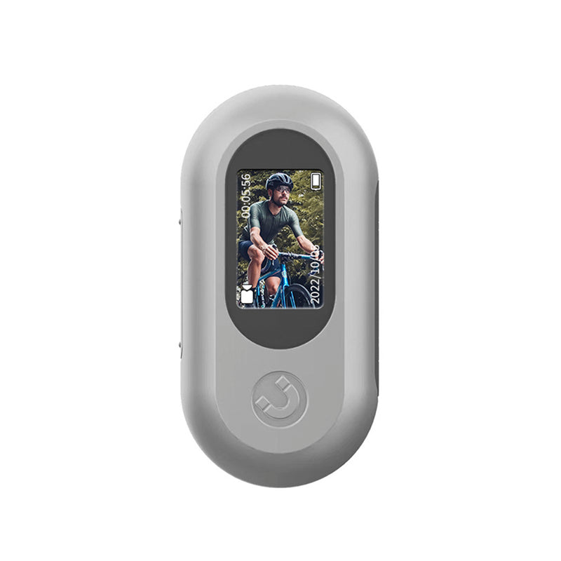 Caméra HD magnétique portable pour sports et cyclisme