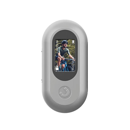 Caméra HD magnétique portable pour sports et cyclisme