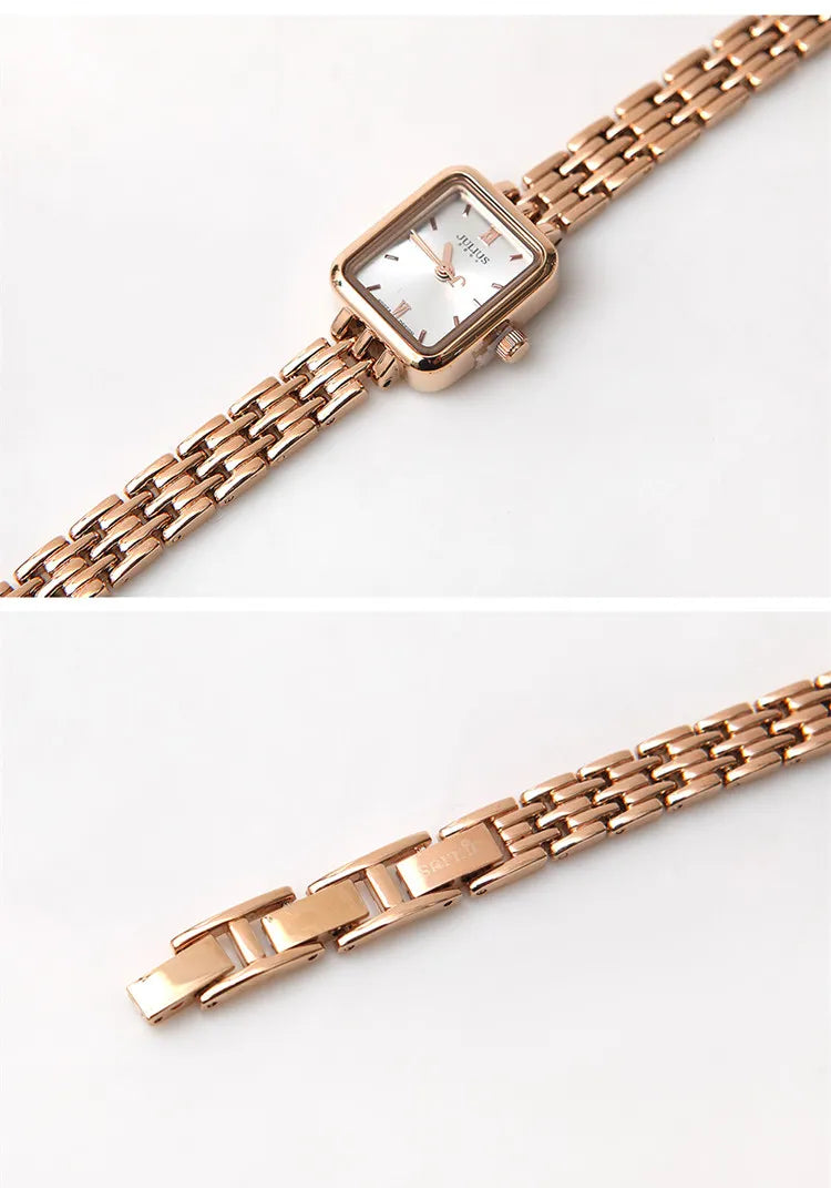 Montre à quartz julius mini dame pour femme