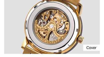 BOBO BIRD – montre mécanique automatique pour homme