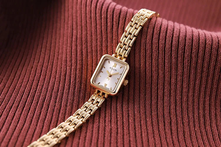 Montre à quartz julius mini dame pour femme