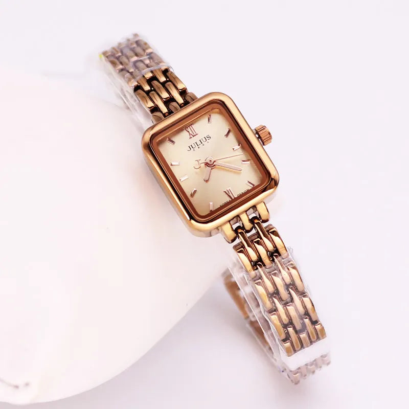 Montre à quartz julius mini dame pour femme