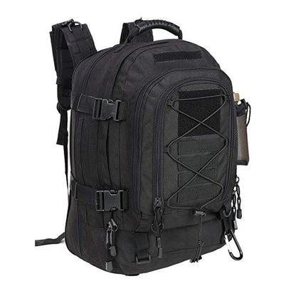 Sacs à dos tactiques extérieurs, sac de marche de randonnée avec grande capacité.