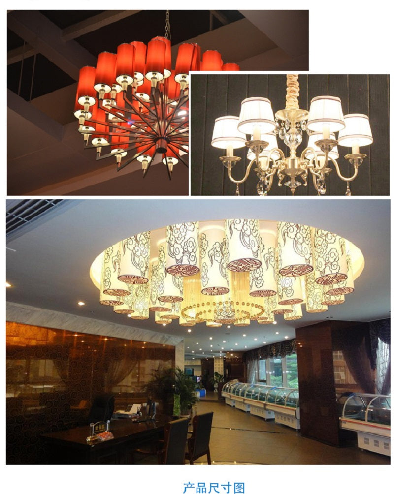 Ampoule LED en Épis de Maïs 12W - Éclairage Économique et Puissant