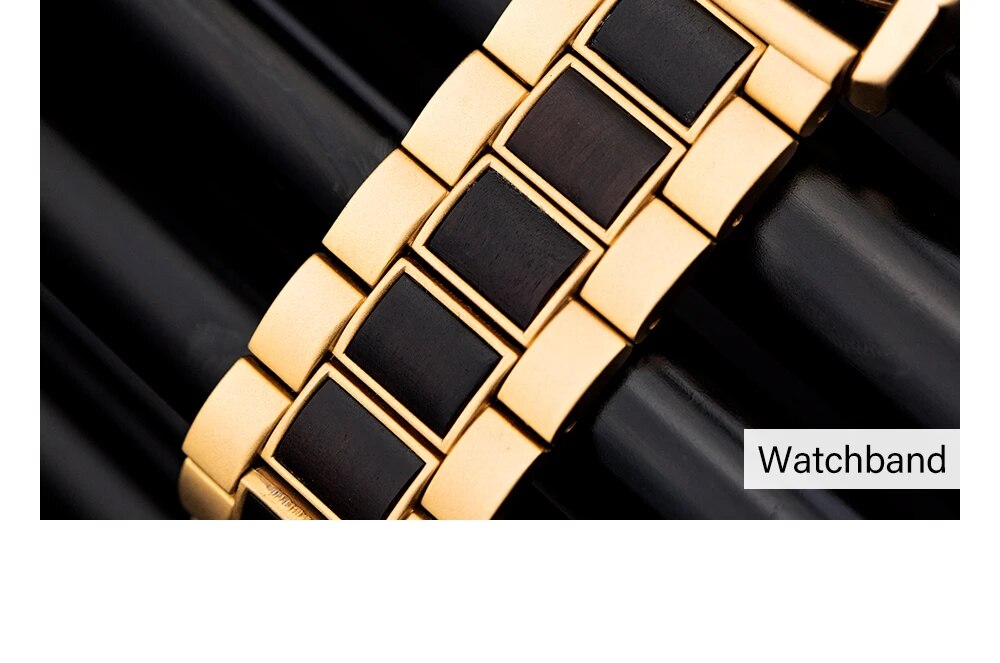 BOBO BIRD – montre mécanique automatique pour homme