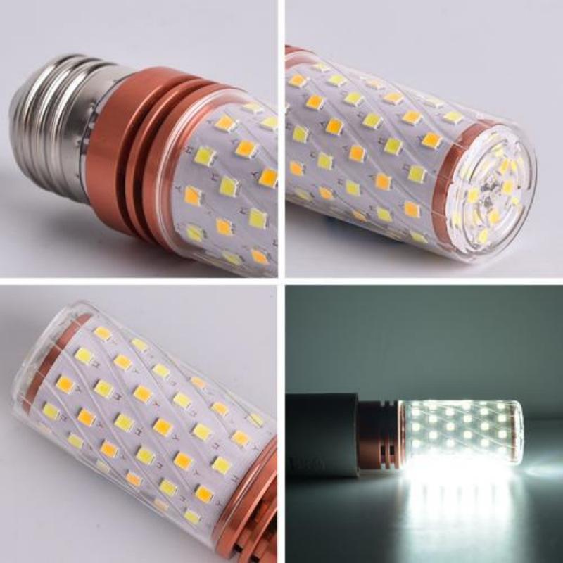 Ampoule LED en Épis de Maïs 12W - Éclairage Économique et Puissant