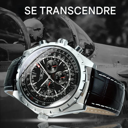 ✨Montre de sport automatique pour homme Garajar