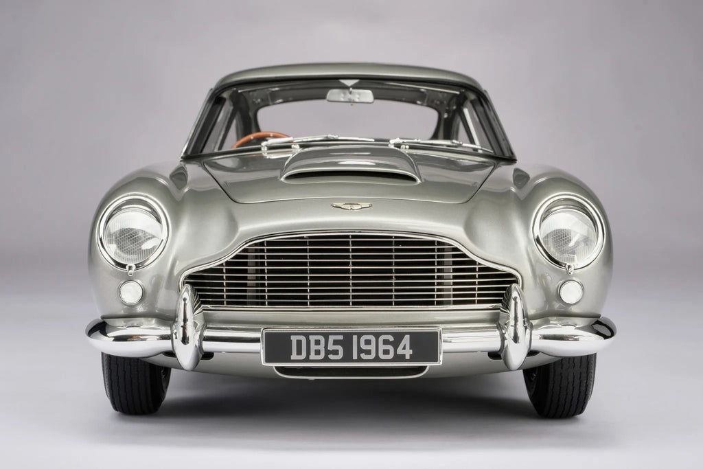 Réplique Aston Martin DB5 - Modèle de Collection Prestigieux