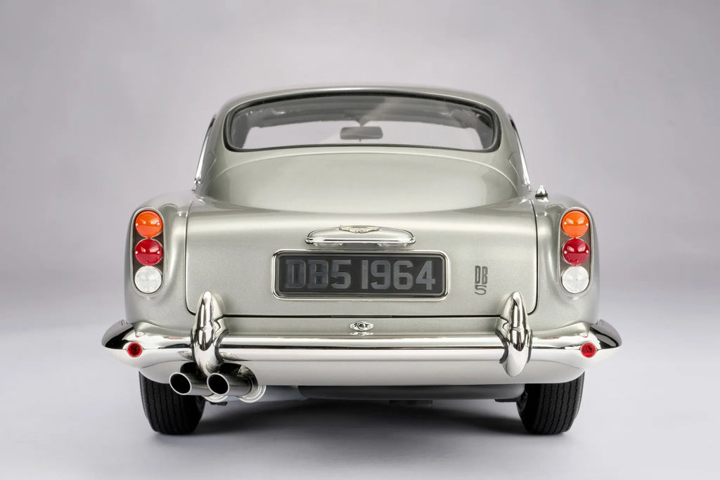 Réplique Aston Martin DB5 - Modèle de Collection Prestigieux