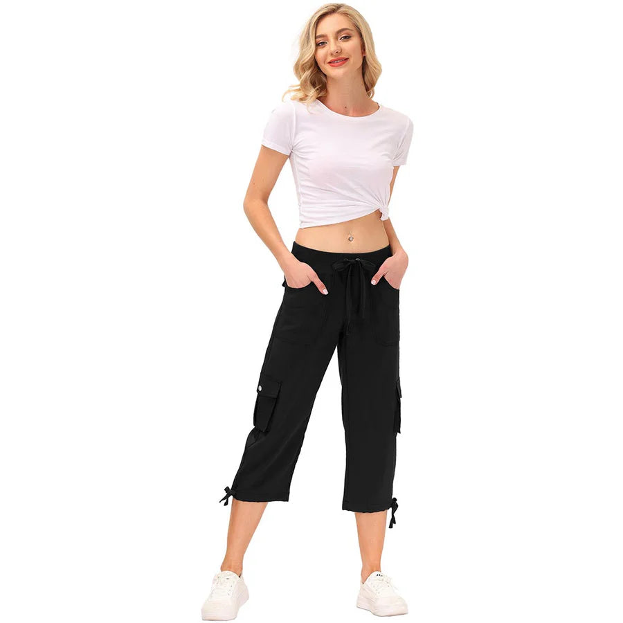 Pantalon Cargo pour femme
