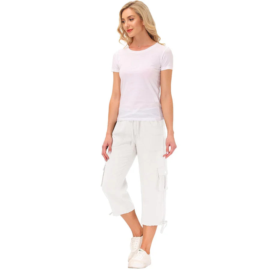 Pantalon Cargo pour femme