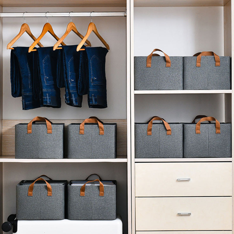 Boîte de Rangement pour Vêtements, Sous-Vêtements, polyvalente