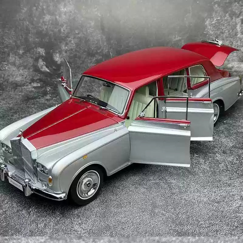 Kyosho 1:18 Rolls-Royce Phantom VI - Modèle en Alliag