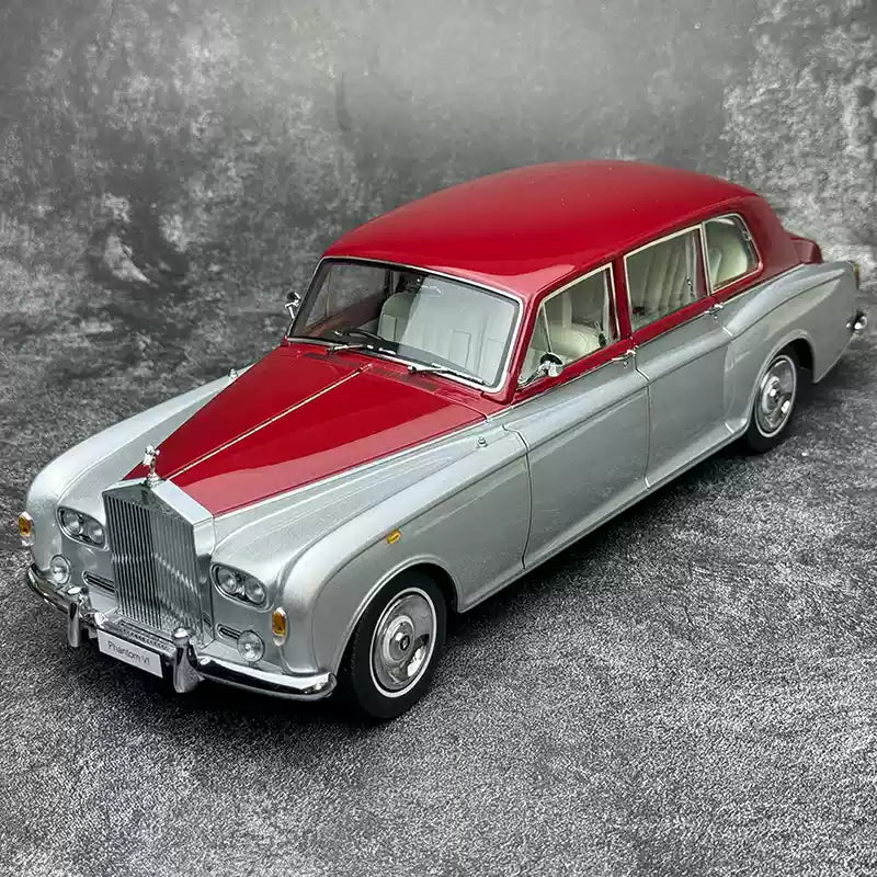 Kyosho 1:18 Rolls-Royce Phantom VI - Modèle en Alliag