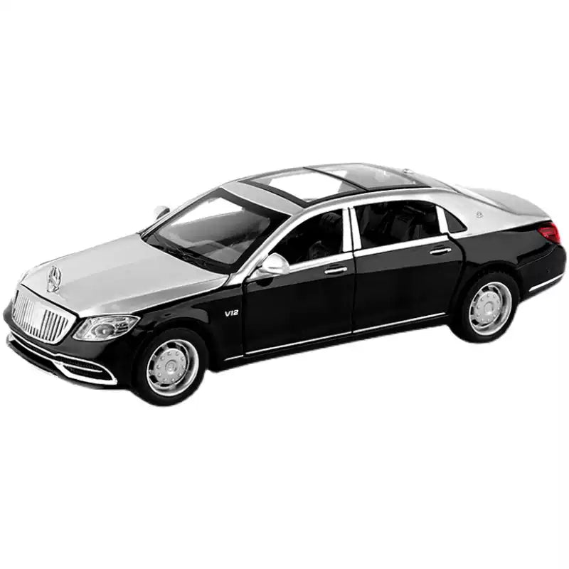 Mercedes-Benz Maybach Classe S Modèle de Voiture Berline en Alliage S600