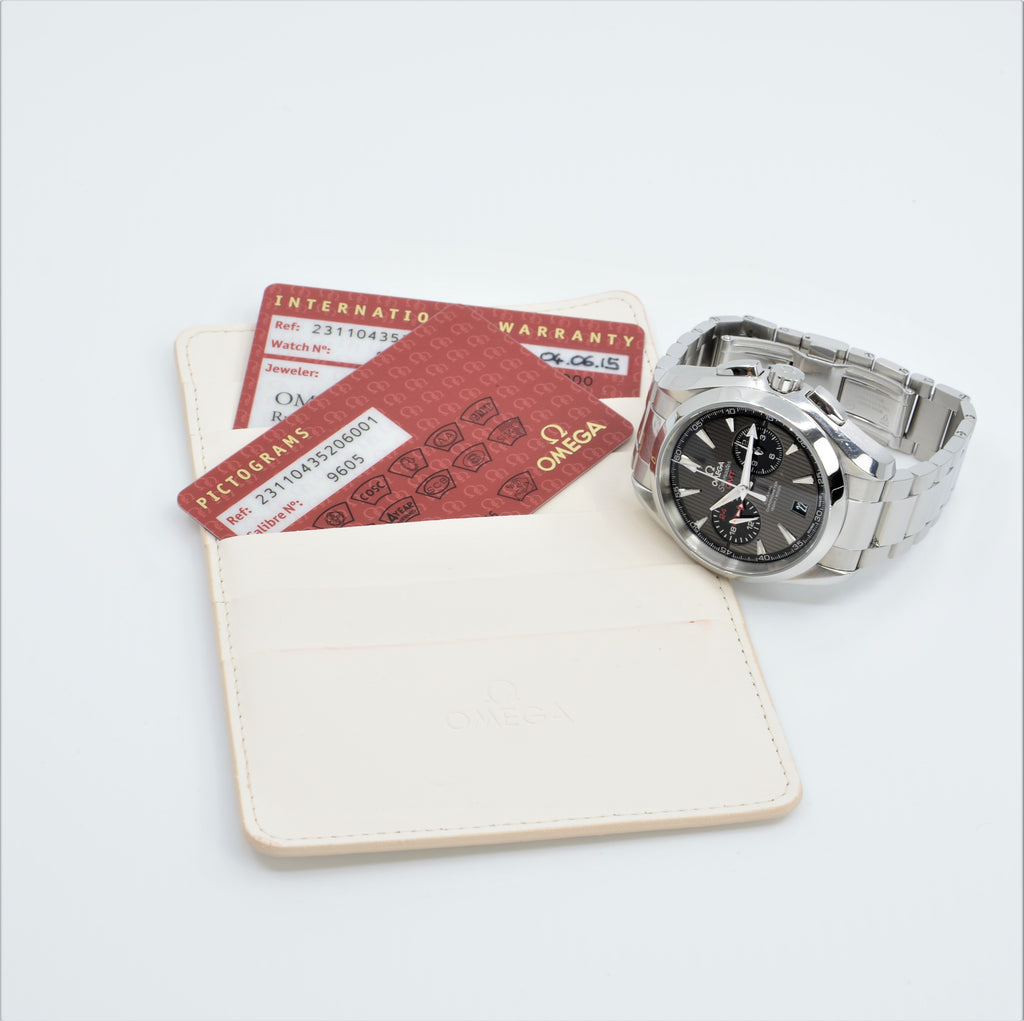 Montre Homme Omega Seamaster