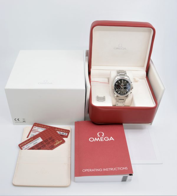 Montre Homme Omega Seamaster