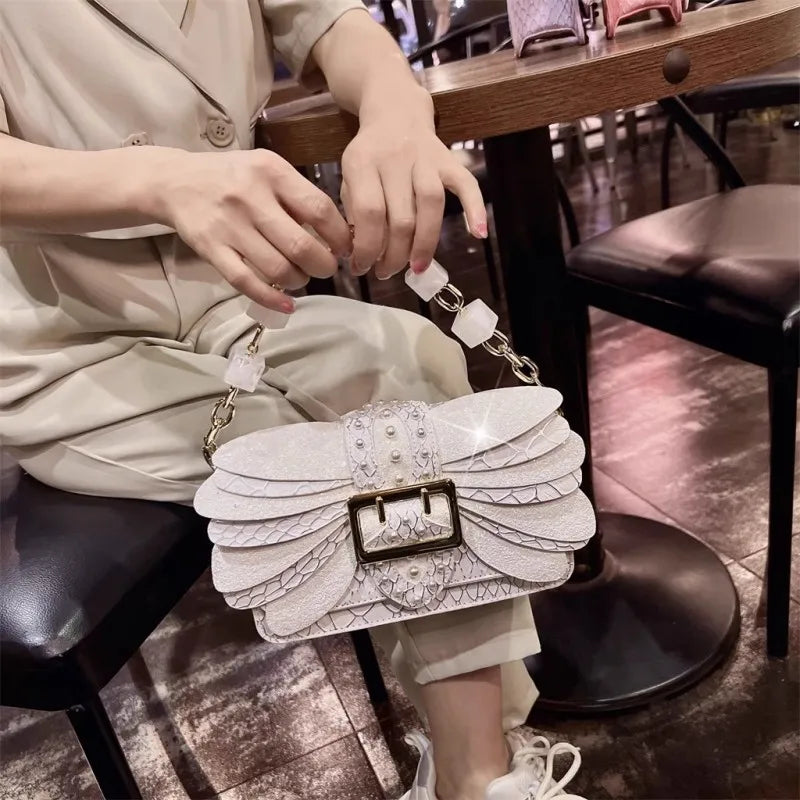 Le sac à main en cuir véritable, édition 2025 ✨