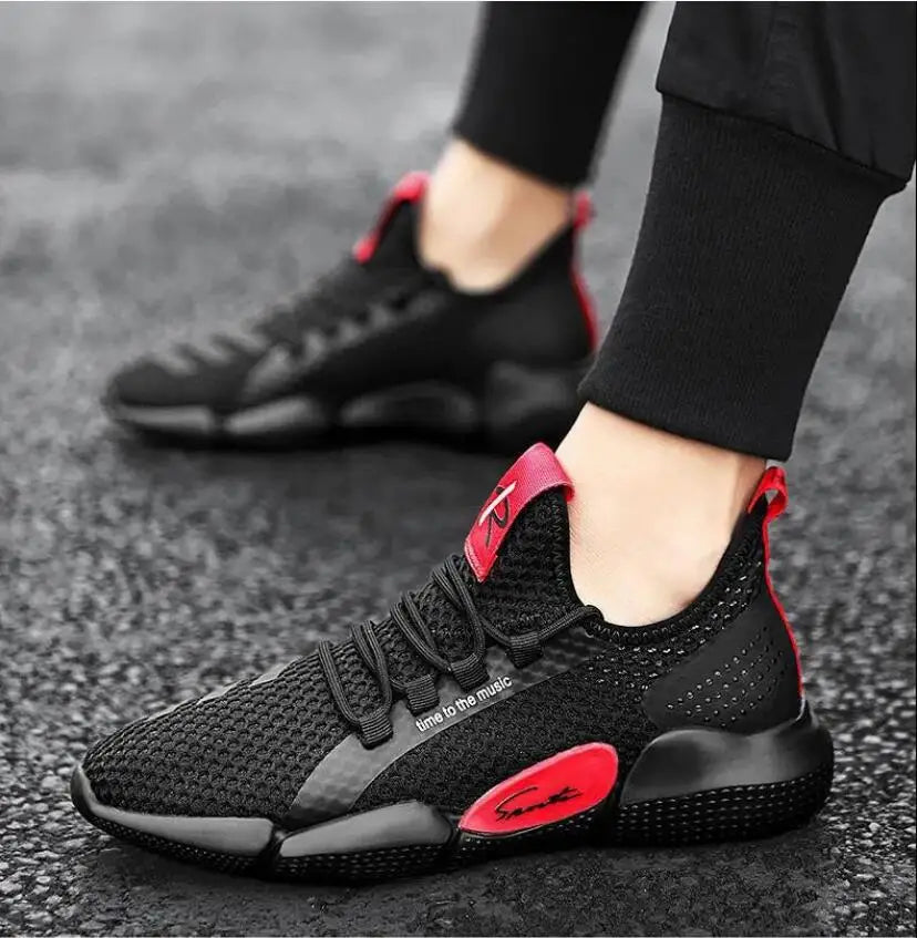 Chaussures décontractées pour hommes, baskets