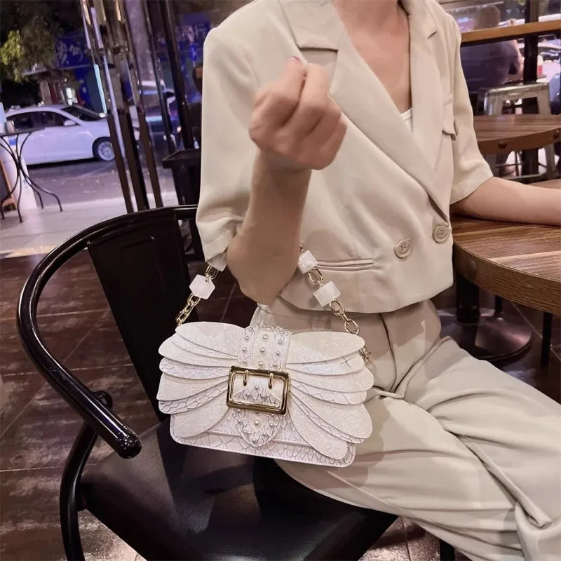 Le sac à main en cuir véritable, édition 2025 ✨