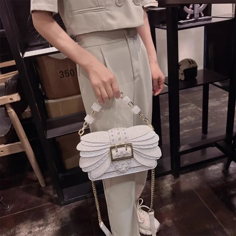 Le sac à main en cuir véritable, édition 2025 ✨