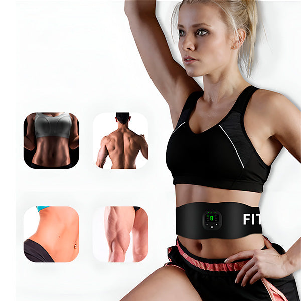 Ceinture réductrice de graisse et de cellulite