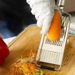 Coupe-Légumes 3 EN 1 En Acier Inoxydable