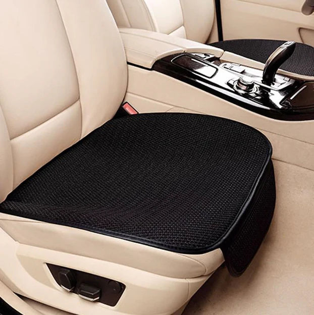 Housse de Siège de Voiture en Polyester Respirant pour Sièges