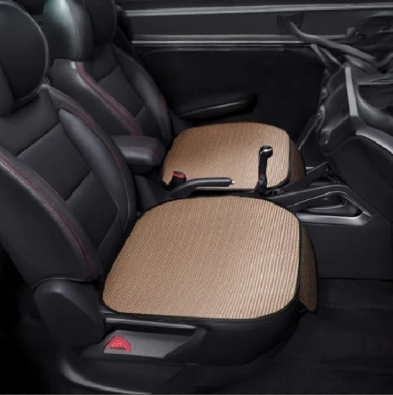 Housse de Siège de Voiture en Polyester Respirant pour Sièges