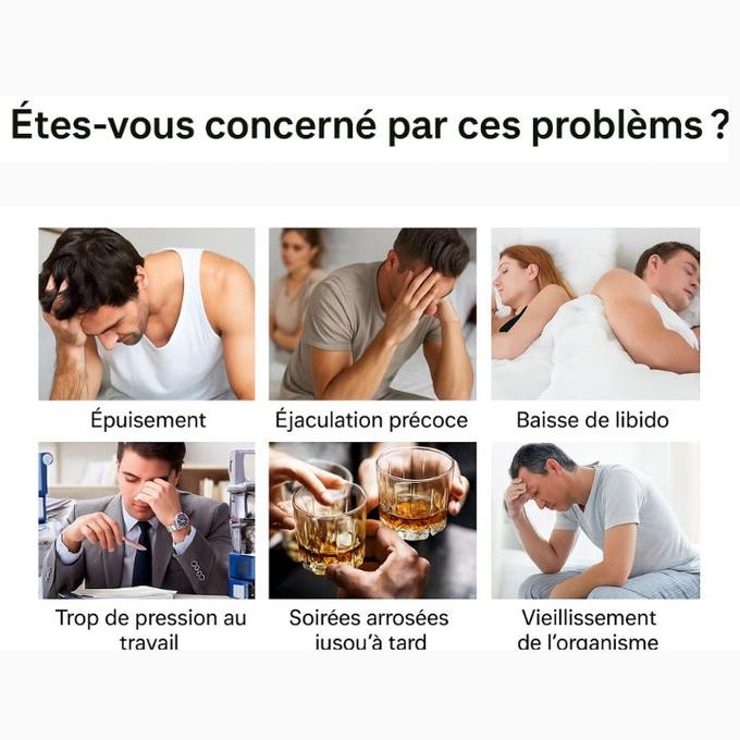 Gummies bien-être 3 en 1