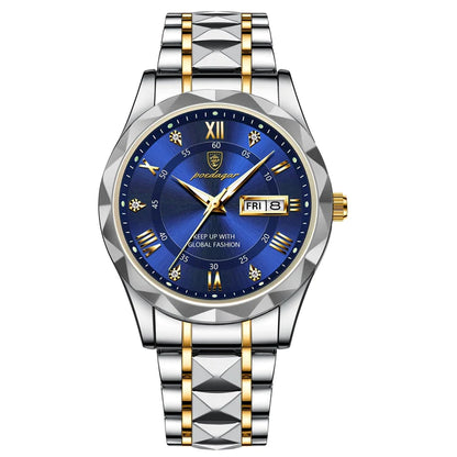 Montre-bracelet de luxe POEDAGAR