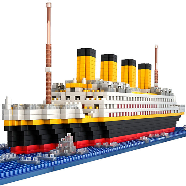 ✨Kit d'assemblage du Titanic ✨