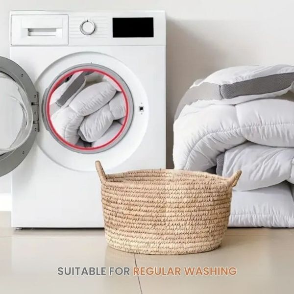 Housse de matelas Tatami matelassée douce avec 4 bandes élastiques