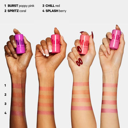 Rouge à Lèvres Milk Makeup Hydratant Longue Durée et Multifonctionnel