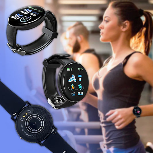 ⌚Montre connectée de fitness ⌚