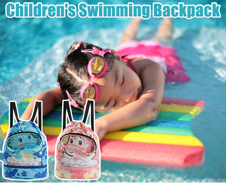 Sac à dos de natation pour enfants