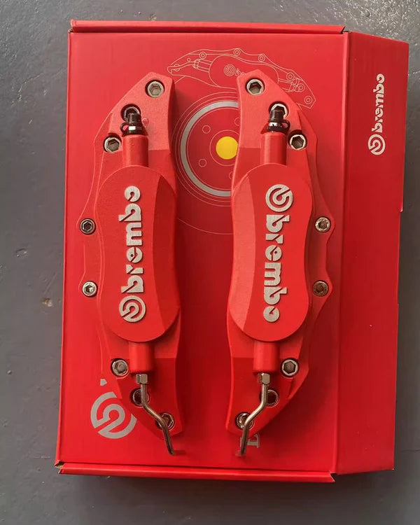 Couvre-étriers de frein personnalisés